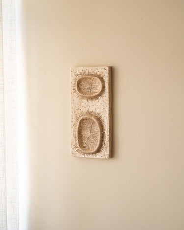 Wanddecoratie Fawn Beige - Things I Like Things I Love