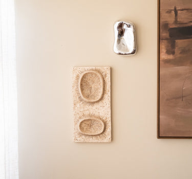 Wanddecoratie Fawn Beige - Things I Like Things I Love