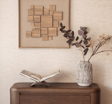 Wanddecoratie Gala Reliëf Bruin - Things I Like Things I Love