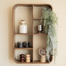 Wandkast Cup & Co Wood Small - Things I Like Things I Love