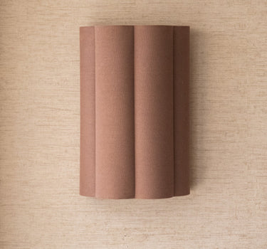 Wandlamp Fyan Bruin - Things I Like Things I Love