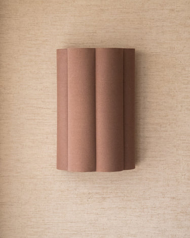 Wandlamp Fyan Bruin - Things I Like Things I Love