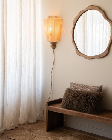 Wandlamp Para Katoen - Things I Like Things I Love
