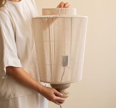 Wandlamp Para Katoen - Things I Like Things I Love