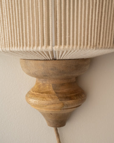 Wandlamp Para Katoen - Things I Like Things I Love