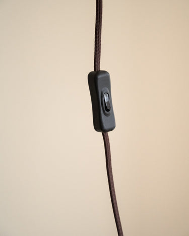 Wandlamp Tivoli Cilinder Marmer / Travertin - Things I Like Things I Love