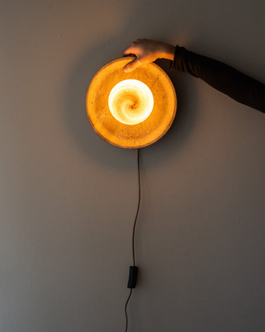 Wandlamp Tivoli Marmer / Travertin - Things I Like Things I Love