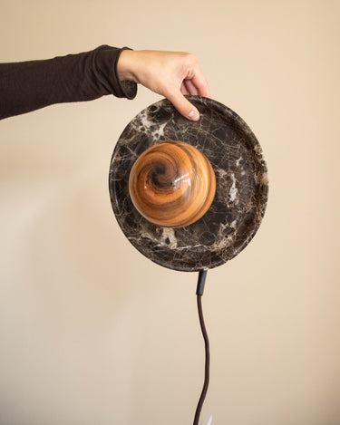 Wandlamp Tivoli Marmer / Travertin - Things I Like Things I Love