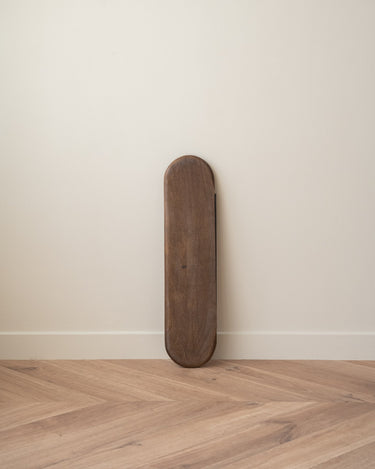 Wandplank Hout Bruin - Things I Like Things I Love