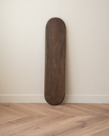 Wandplank Hout Bruin - Things I Like Things I Love