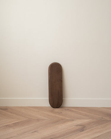 Wandplank Hout Bruin - Things I Like Things I Love