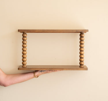 Wandplank Leon Bruin - Things I Like Things I Love
