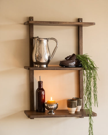 Wandplank Townsville Hout - Things I Like Things I Love