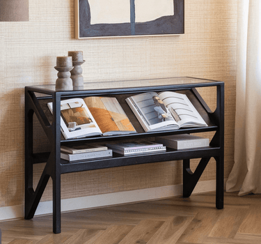 Wandtafel Yuki Hout Bruin - Things I Like Things I Love