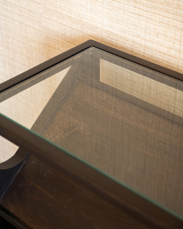 Wandtafel Yuki Hout Bruin - Things I Like Things I Love