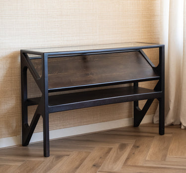 Wandtafel Yuki Hout Bruin - Things I Like Things I Love