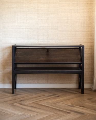 Wandtafel Yuki Hout Bruin - Things I Like Things I Love