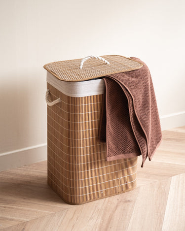 Wasmand Basket Bruin - Things I Like Things I Love