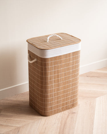 Wasmand Basket Bruin - Things I Like Things I Love