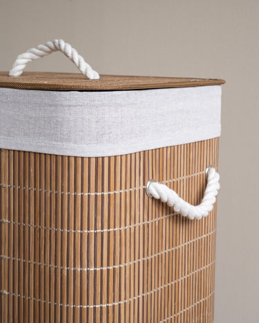 Wasmand Basket Bruin - Things I Like Things I Love