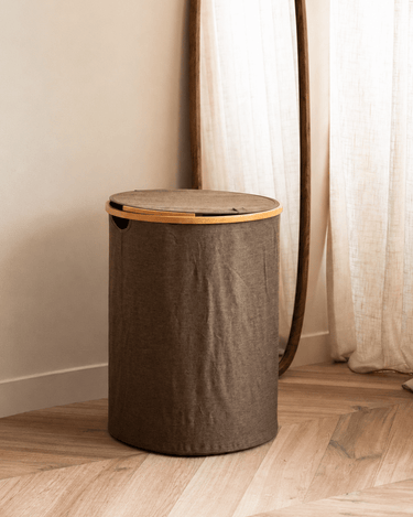 Wasmand Noto Bruin - Things I Like Things I Love