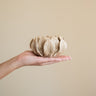 Waxinelichthouder Bloem Beige - Things I Like Things I Love