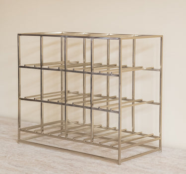 Wijnrek Chroom - Things I Like Things I Love