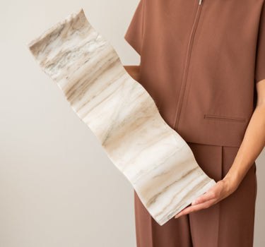 Wine Bottle Holder Marble Airen - Things I Like Things I Love