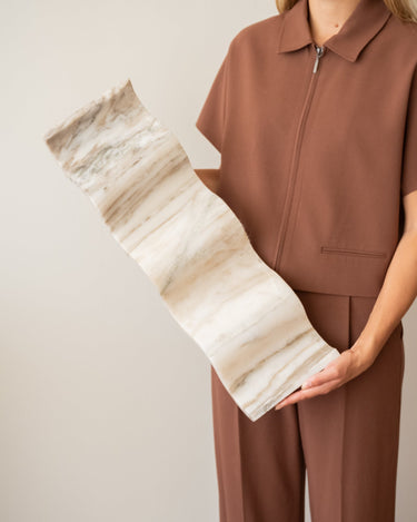 Wine Bottle Holder Marble Airen - Things I Like Things I Love