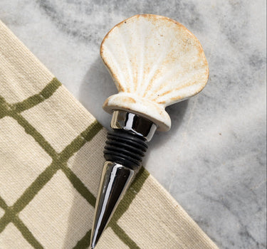 Wine Bottle Stopper Shell - Things I Like Things I Love