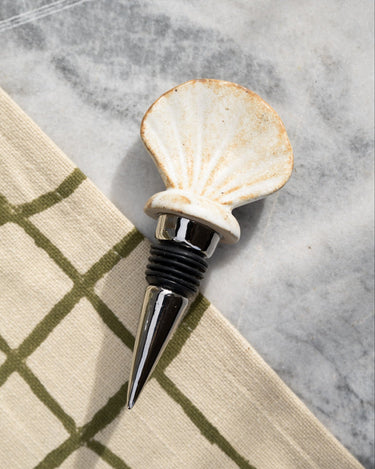 Wine Bottle Stopper Shell - Things I Like Things I Love