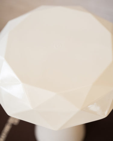 Wireless Table Lamp Blocco Beige - Things I Like Things I Love