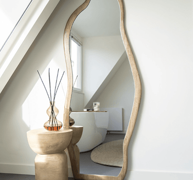 X - Large Mirror Mara Wood - Things I Like Things I Love