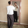 X - Large Mirror Norea Old Pink - Things I Like Things I Love