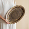 X - Large Serving Plate Mocha - Things I Like Things I Love