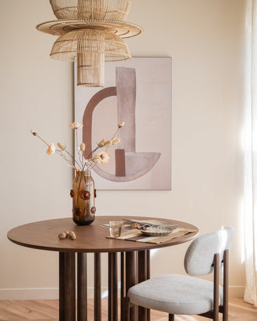 X - Large Wall Art Arc Abstract - Things I Like Things I Love
