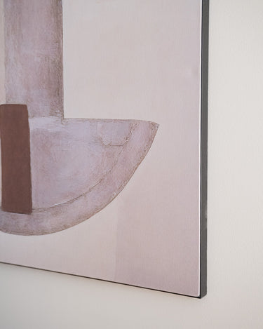 X - Large Wall Art Arc Abstract - Things I Like Things I Love
