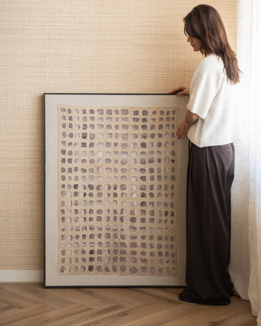 X - Large Wall Art Desha - Things I Like Things I Love