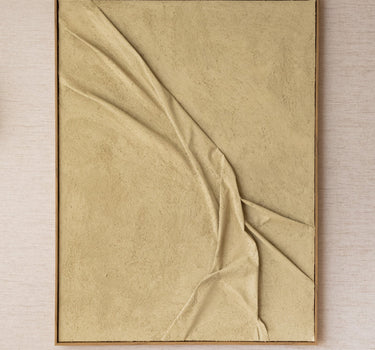 X - Large Wall Art Nora Sand - Things I Like Things I Love