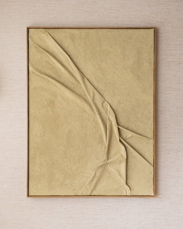 X - Large Wall Art Nora Sand - Things I Like Things I Love