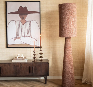 X - Large Wall Art Sunhat - Things I Like Things I Love