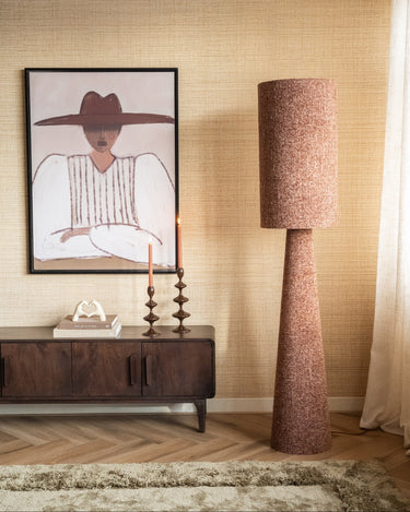 X - Large Wall Art Sunhat - Things I Like Things I Love
