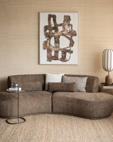 X - Large Wall Art Tovi Brown - Things I Like Things I Love