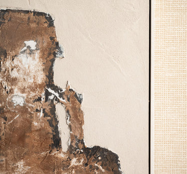 X - Large Wall Art Tovi Brown - Things I Like Things I Love