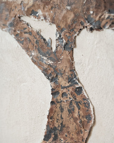 X - Large Wall Art Tovi Brown - Things I Like Things I Love