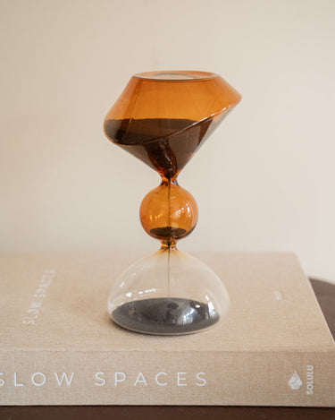 Zandloper Relo Glas Amber - Things I Like Things I Love