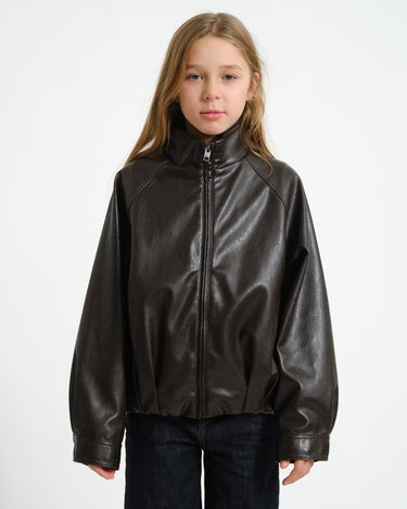 Zaria Jacket GIRLS Demitasse - Things I Like Things I Love