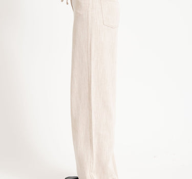 Zoe Fika Wide Pant Feather Gray - Things I Like Things I Love