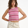 Zusannah Top Knit Pink - Things I Like Things I Love