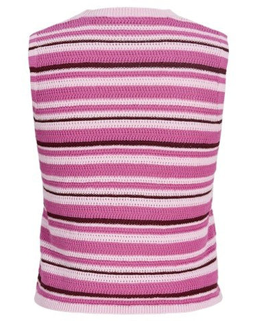 Zusannah Top Knit Pink - Things I Like Things I Love